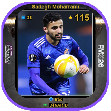 Sadegh Moharrami