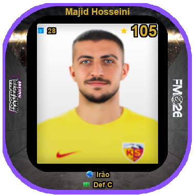 Majid Hosseini