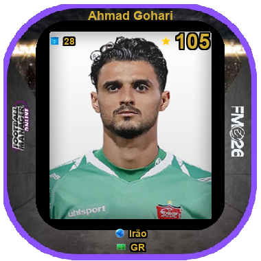 Ahmad Gohari