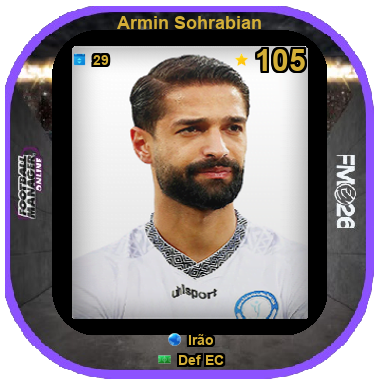 Armin Sohrabian