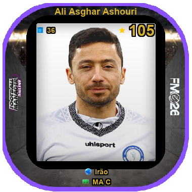 Ali Asghar Ashouri