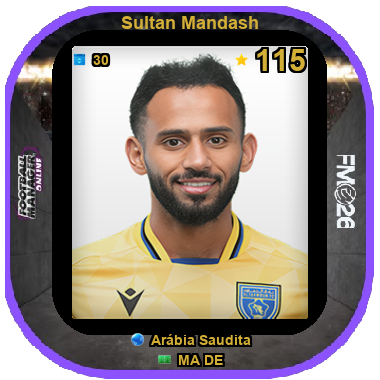 Sultan Mandash