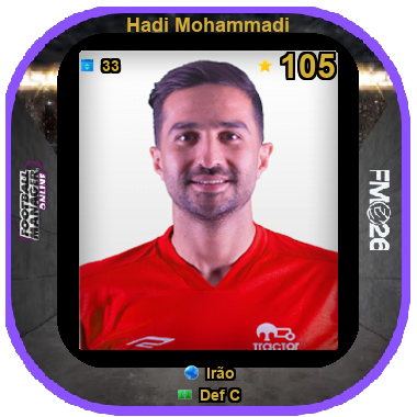 Hadi Mohammadi