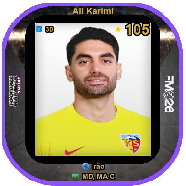 Ali Karimi