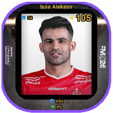 Issa Alekasir