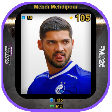 Mehdi Mehdipour