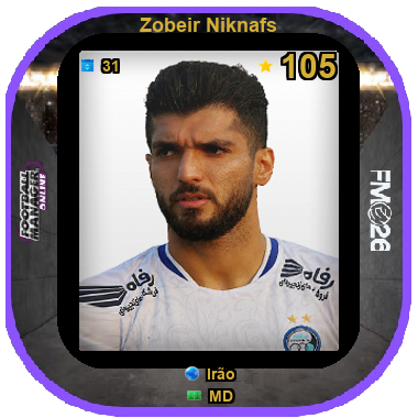 Zobeir Niknafs