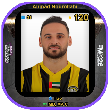 Ahmad Nourollahi