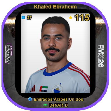 Khaled Ebraheim