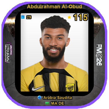 Abdulrahman Al-Obud