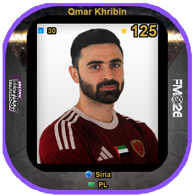 Omar Khribin