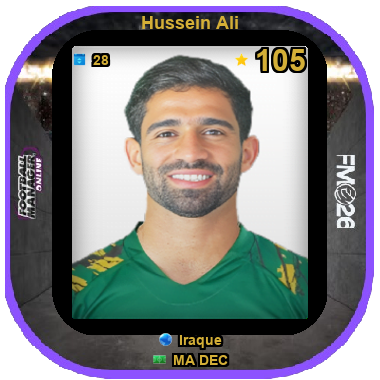 Hussein Ali