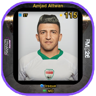 Amjad Attwan