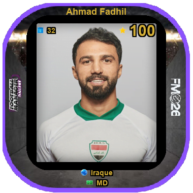 Ahmad Fadhil