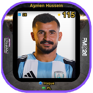 Aymen Hussein
