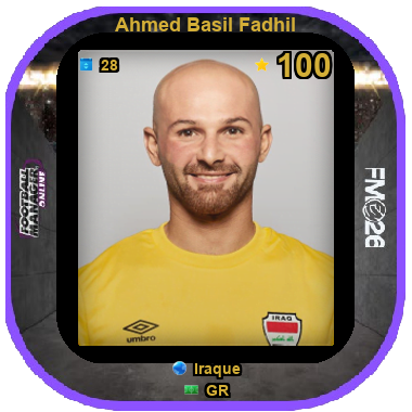 Ahmed Basil Fadhil