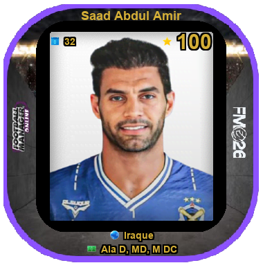 Saad Abdul Amir