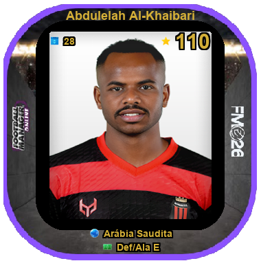 Abdulelah Al-Khaibari