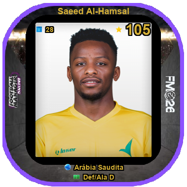 Saeed Al-Hamsal