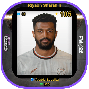 Riyadh Sharahili