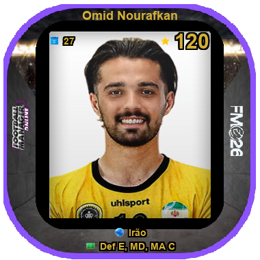 Omid Nourafkan