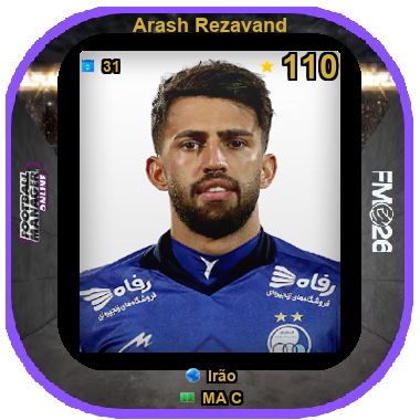 Arash Rezavand