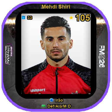 Mehdi Shiri