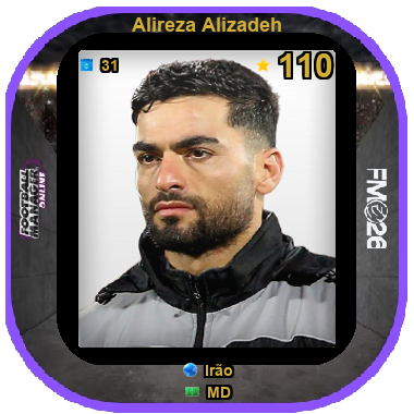 Alireza Alizadeh