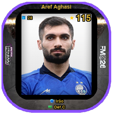 Aref Aghasi