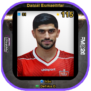 Danial Esmaeilifar
