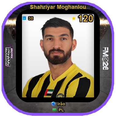 Shahriyar Moghanlou