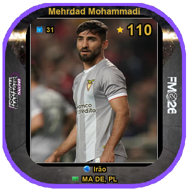 Mehrdad Mohammadi