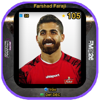 Farshad Faraji