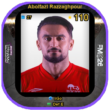 Abolfazl Razzaghpour
