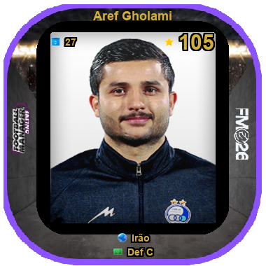 Aref Gholami