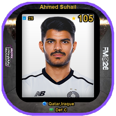 Ahmed Suhail