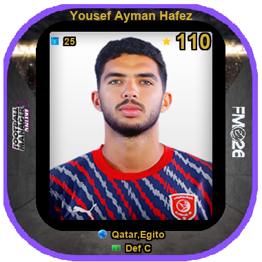 Yousef Ayman Hafez