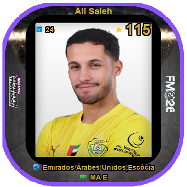Ali Saleh