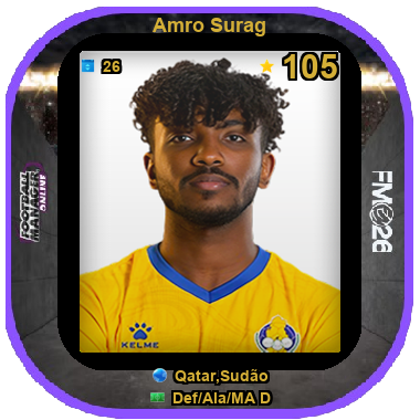 Amro Surag