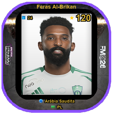 Feras Al-Brikan