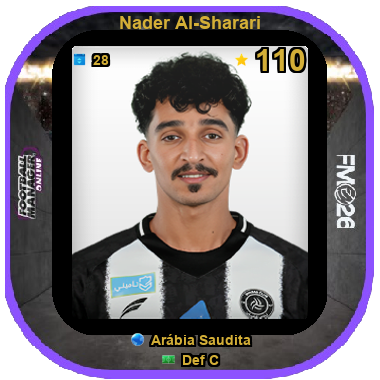 Nader Al-Sharari