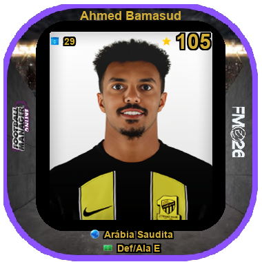 Ahmed Bamasud