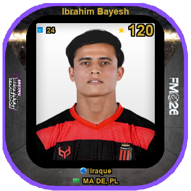 Ibrahim Bayesh