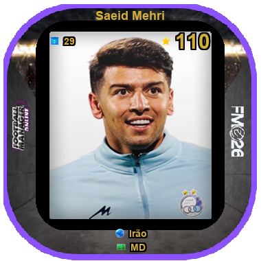 Saeid Mehri