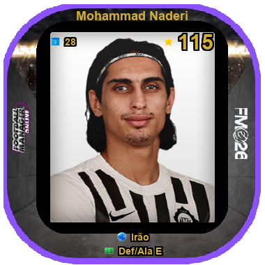 Mohammad Naderi