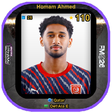 Homam Ahmed