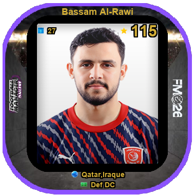 Bassam Al-Rawi