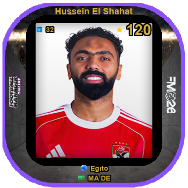 Hussein El Shahat