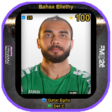 Bahaa Ellethy