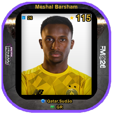 Meshal Barsham